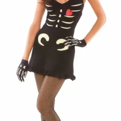 Sexy Dying To Please You Adult Costume