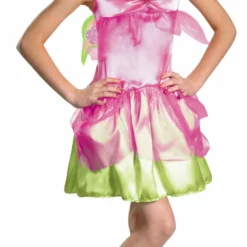 Winx Club Flora Classic Child Costume