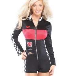 Racer Girl Adult Costume