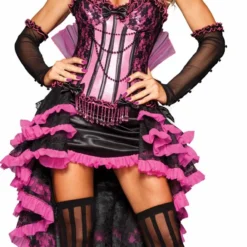 Burlesque Beauty Adult Costume