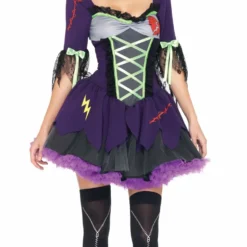 Enchanting Frankies Bride Adult Costume