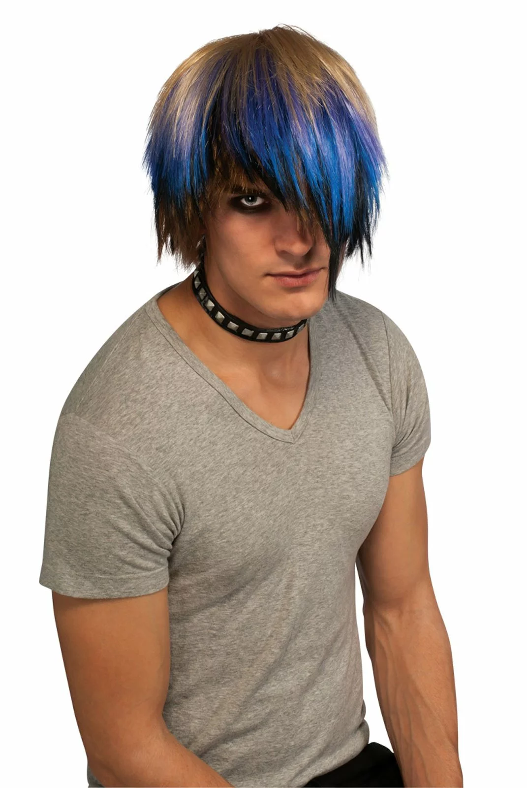 Male Pixie Adult Wig