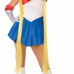 Blonde Anime Adult Wig