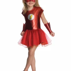 Flash Tutu Child Costume