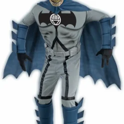 DC Comics Blackest Night Deluxe Zombie Batman Child Costume