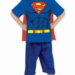 Superman Child Costume Kit