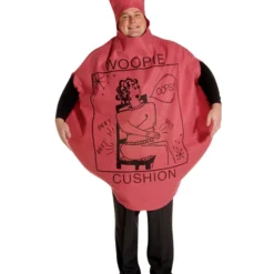 Woopie Cushion Adult PlusSize Costume