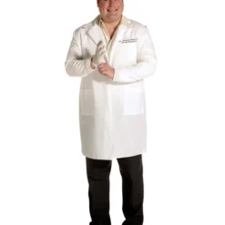 Mens Plus Size Dr. Seymour Bush Gyno Costume
