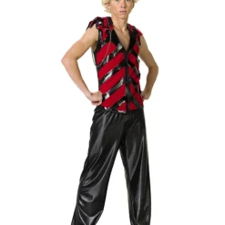 Mens Plus Size Willie Costume