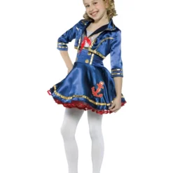 Sailor Girl Child Costume