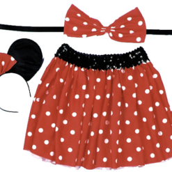 Molly Mouse Kit, Adult Costume
