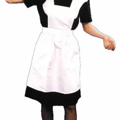 Diner Car Waitress Plus Size Adult Costume