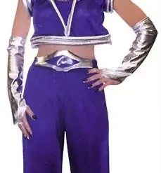Galaxy Princess Child Costume