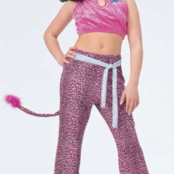 Pink Josie Child Costume