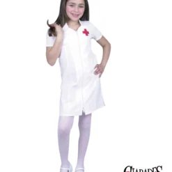 Kids Registered Nurse Costume