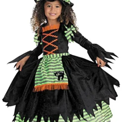 Storybook Witch Costume