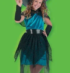 Midnight Witch Costume