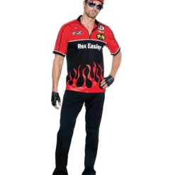 Rex Easley Costume For Adults