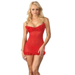 Romantic Rendezvous Babydoll Set