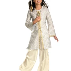 Deluxe Prince Of Persia Tamina Girls Costume