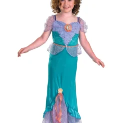 Disneys Child Ariel Costume