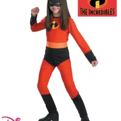 Kids Mrs. Incredible Costume