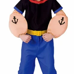 Popeye Costume