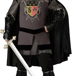 Dark Knight Plus Size Costume