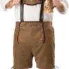 Elite Mens Plus Oktoberfest Guy Costume