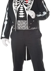Graveyard Groom Costume