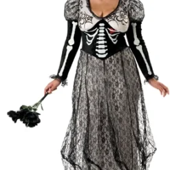 Boneyard Bride Plus Size Costume
