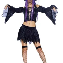 Nightmare Spellcaster Costume