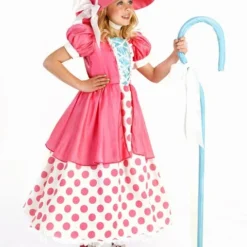 Polka Dot Bo-Peep Child Costume