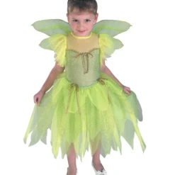 Kids Tinkerbell Costume