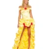 Sexy Deluxe Fairytale Princess Women's Costume