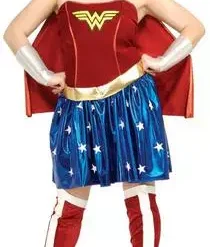 Wonder Woman Costume