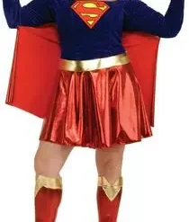 Supergirl Costume