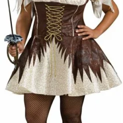 Buccaneer Pirate Costume