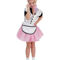 Soda Pop Girl Costume