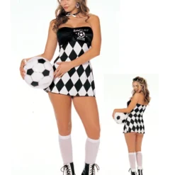 3-Piece Soccer Mom For Adult