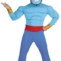 Adult Genie Costume