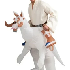 Adult Inflatable Tauntaun Costume
