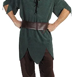 Adult Peter Pan Costume