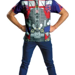 Transformers Optimus Prime Costume