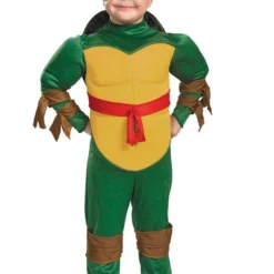 Raphael Ninja Turtle Costume