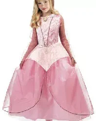 Sleeping Beauty Costume