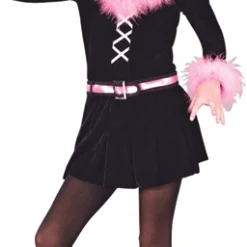 Purrrfect Child Costume