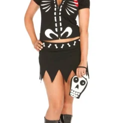 Skeleton Costume