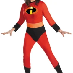 Adult Mrs. Incredible Costume
