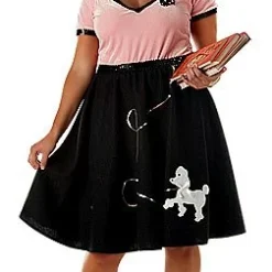 Plus Size 50s Sweetheart Costume